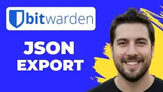 How To Export Bitwarden Vault To JSON (Working 2026)