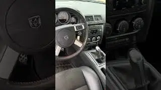For Sale: Used 2009 Dodge Challenger SRT8 - $25,286 - Located in WI, USA