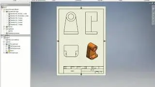 Aprendizaje con Inventor 