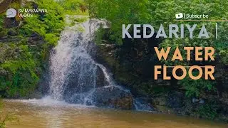 #Kedariya water floor/#Jesargir/Sv makwana vlog/Kedariya water floor vlog/jesar gir vlog