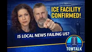 ICE Comes to Chester as Local Journalism Collapses and Town Budgets Spira