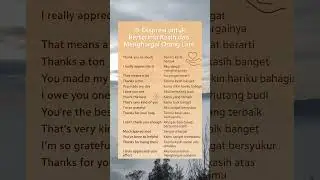 🙏 Gak Cuma &ldquo;Thank You&rdquo;! Ini 15 Cara Ucap Terima Kasih Biar Terdengar Tulus dan Keren!