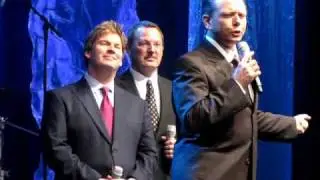 All-Star Quartet (I Believe in a Hill Called Mount Calvary) 05-02-09