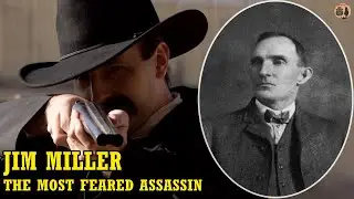 Джим Миллер (Outlaw): самый опасный убийца на Диком Западе
