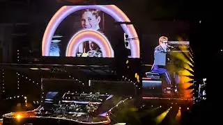 Elton John - Don’t Let The Sun Go Down On Me - Dodger Stadium 11/17/22