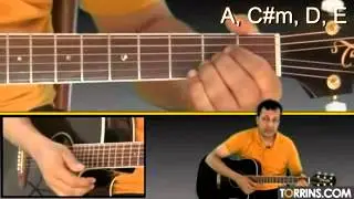 Na Tum Jaano Na Hum - Guitar Chords Lesson(My Guitar.com) - Full Lesson.flv