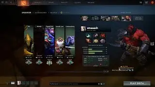 Offlane / Backdoor Axe - Dota 2 (7.12)