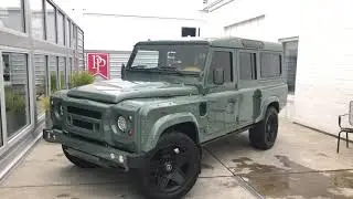 1990 Land Rover Defender 110 Urban Warrior Widebody at Park Place LTD