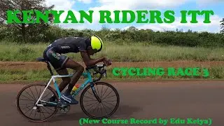 Kenyan Riders Individual Time Trial Cycling Race 3