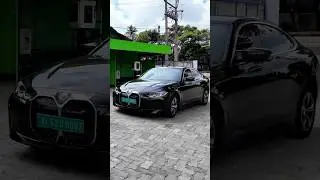How I Charge my BMW Electric Car 💡