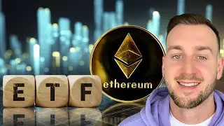 ETHEREUM ETF BULLISH CATALYST STARTS NOW