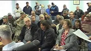 'Water wars' hit Klamath Irrigation District