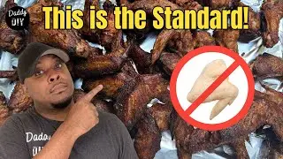 Most People Have No Idea What Done Chicken Wings Look Like