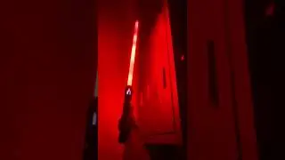 The Most Realistic Lightsaber Got Better..