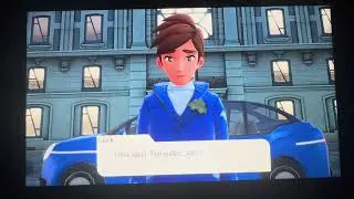 Pok&eacute;mon Legend Z-A vs Zach