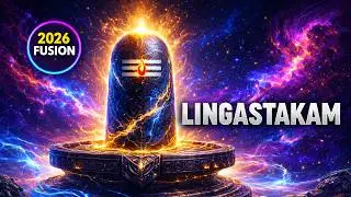 Lingastakam Fusion 2026 | Brahma Murari Surarchita Lingam (Modern Mix) | Oohas Media Musical