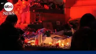 10 years on, France honors victims of Paris terror attacks