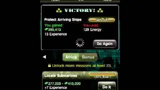How to play a Storm8 game. World war