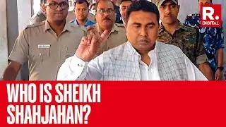 Who Is Sheikh Shahjahan? The Sandeshkhali Mafia Who Mamata Banerjee Has Been Protecting