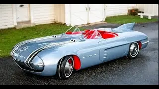 The Greatest Concept Cars of the 1950s