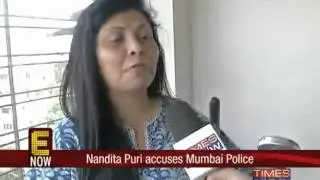Fresh trouble for Om Puri