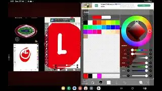 Ese Bote Clandon LG logo effects 1995 140