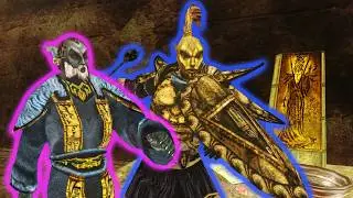 A Thorough Analysis of Morrowind&rsquo;s Tribunal Temple