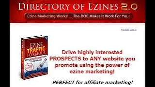 Directory Of Ezines - Ezine Advertising - ezine advertising directory