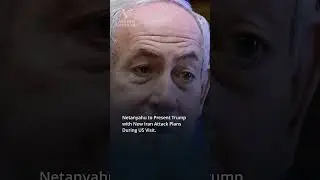 Netanyahu to Present Trump with New Iran Attack Options as Regional Tensions Escalate | VFI News