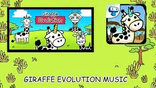 🦒TAPPS GAMES - GIRAFFE EVOLUTION - MUSIC 🎧