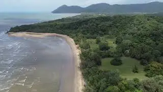 Bramston Beach Fishing September 2023.