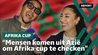 MAROKKO NAAR KNOCK-OUTFASE AFRIKA CUP ⚽️🇲🇦 l FunX