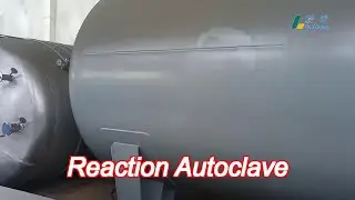 enamel reaction kettle reaction autoclave chemical autoclave glass lined reactor