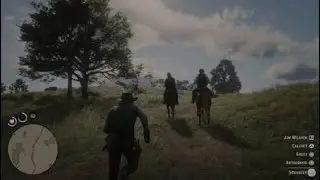 Red Dead Redemption 2 is a highly moral game