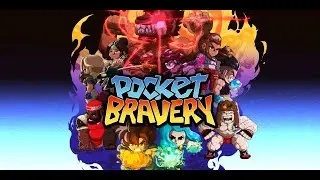Pocket Bravery - Gameplay Xbox Series X