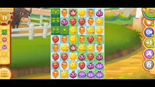 FARM HEROES SAGA LEVEL 4500