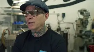 Alleyway Kustoms X 1620 Workwear