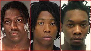 RAPPERS ARRESTED IN 2020 (Lil Yachty, Lil Loaded, Offset)