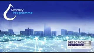 Detection Services Serenity Package, Intelligent Water Networks