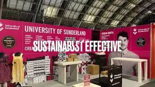 UCAS Event Stands Showreel