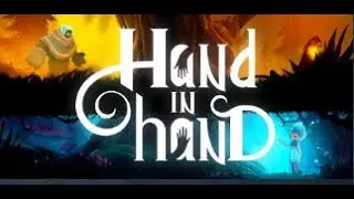 Hand In Hand - Co-op Full gameplay, All achievements 100%