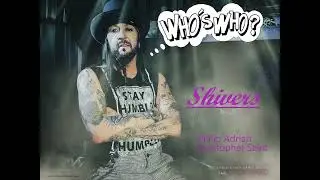 Who's Who? - Shivers (slowed; pitched down)