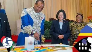 African Country Rejects Colonial Name Swaziland , Changes it to eSwatini