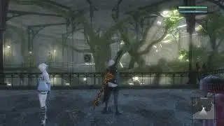 NieR Replicant ver 1.22 Lost Shrine ver 3 Dynamic, Snow in Summer Lost Shrine version Extended