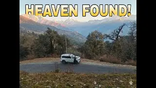 Reaching the Paradise: Pithoragarh to Munsiyari Road Trip | Part 2