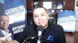 Catapulting Commissions with Anthony Garcia featuring Chris Ross