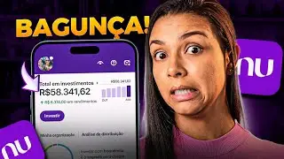 TESTEI INVESTIR PELO NUBANK APÓS INTEGRAÇÃO COM A NUINVEST E NÃO GOSTEI! VOU MUDAR DE CORRETORA?