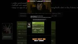 Блокировка сломана &mdash; 22% урона от оружия?! 💪 #шорты #тупик