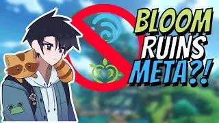 THIS DENDRO REACTION WILL RUIN META?! | 【Genshin Impact】