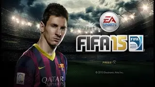 Fifa 15 on (PS5)
